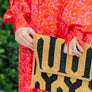 BFF Envelope Clutch