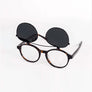 Black and Tortoise WKNDR Sunglasses