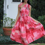 Cold Shoulder Dress