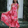Cold Shoulder Dress