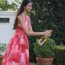 Cold Shoulder Dress
