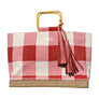"July" Tote Bag