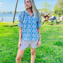 Tulips Blouse