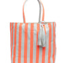 Dreamsicle XL Beach Tote