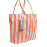 Dreamsicle XL Beach Tote