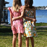 Pineapple Girl's Dress
