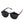 Black and Tortoise WKNDR Sunglasses