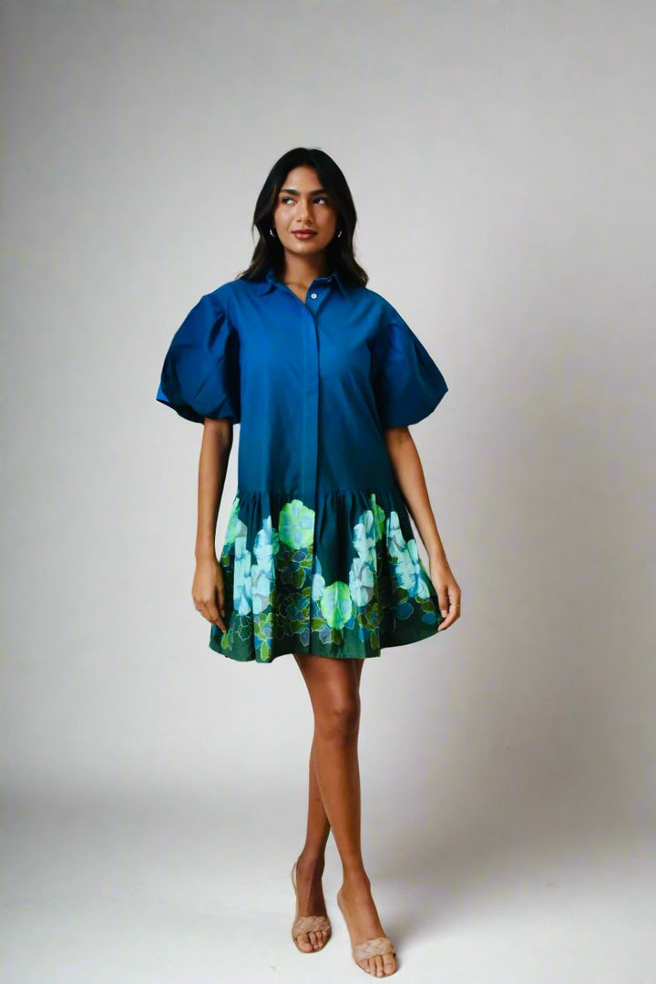 Frock It - Blue Hues