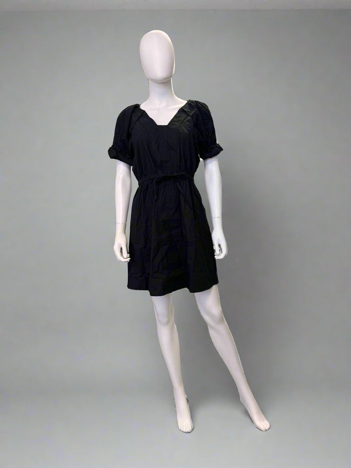 St. Barth's Dress (Short) Black